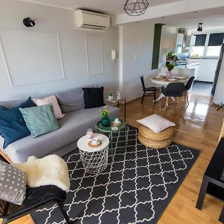Apartment Lita Center Zadar Exterior photo