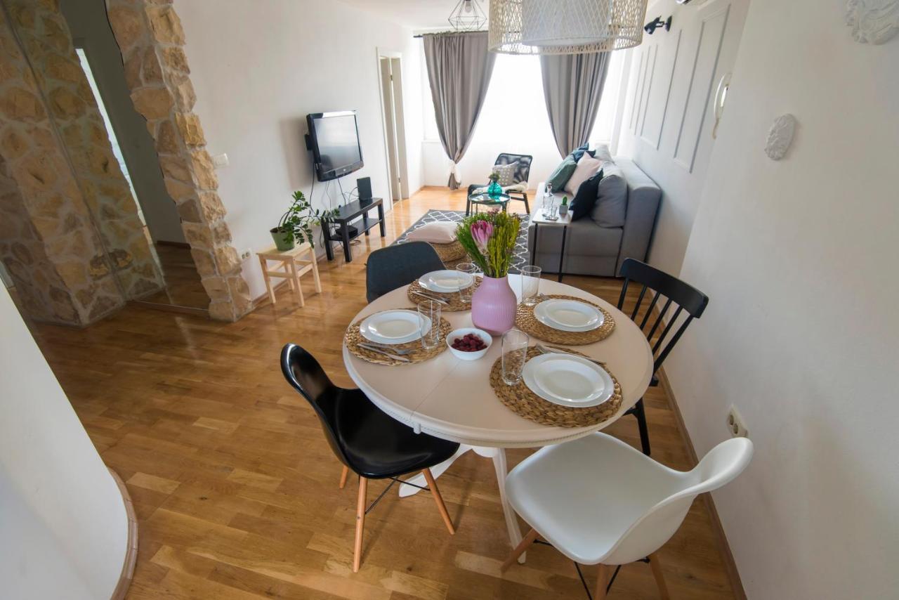 Lita Center Apartment *